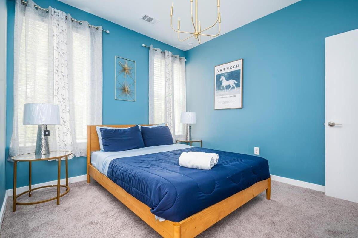 New Downtown Atl Condo Washer Dryer 542Blvd Atlanta Esterno foto