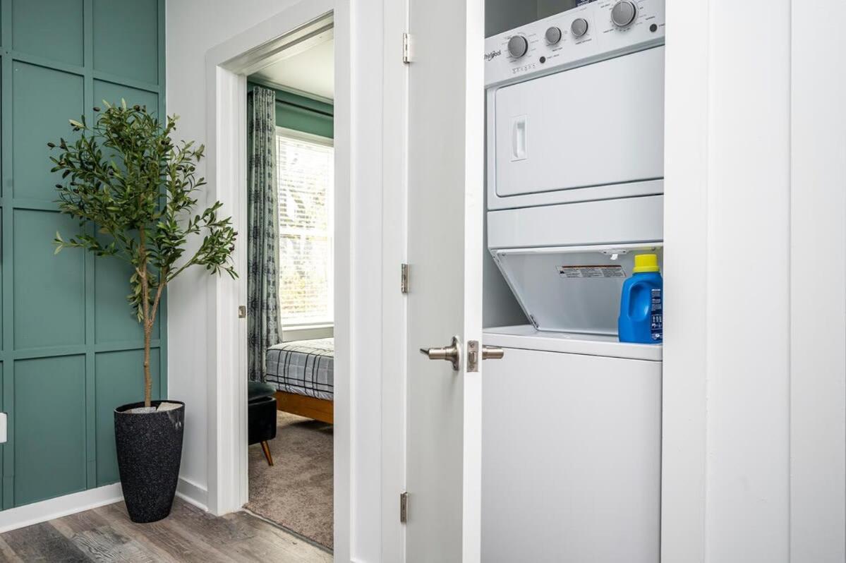 New Downtown Atl Condo Washer Dryer 542Blvd Atlanta Esterno foto