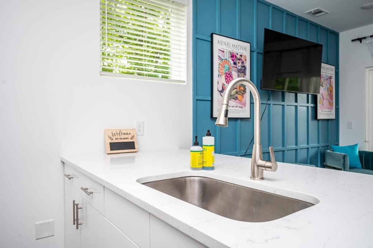 New Downtown Atl Condo Washer Dryer 542Blvd Atlanta Esterno foto