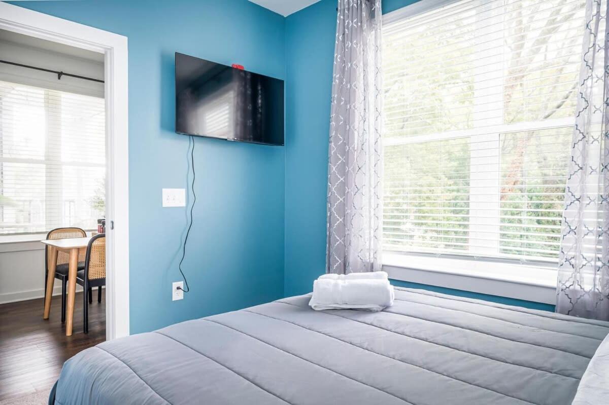 New Downtown Atl Condo Washer Dryer 542Blvd Atlanta Esterno foto