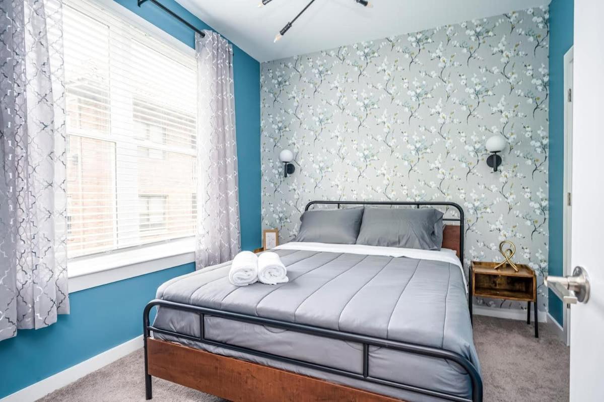 New Downtown Atl Condo Washer Dryer 542Blvd Atlanta Esterno foto