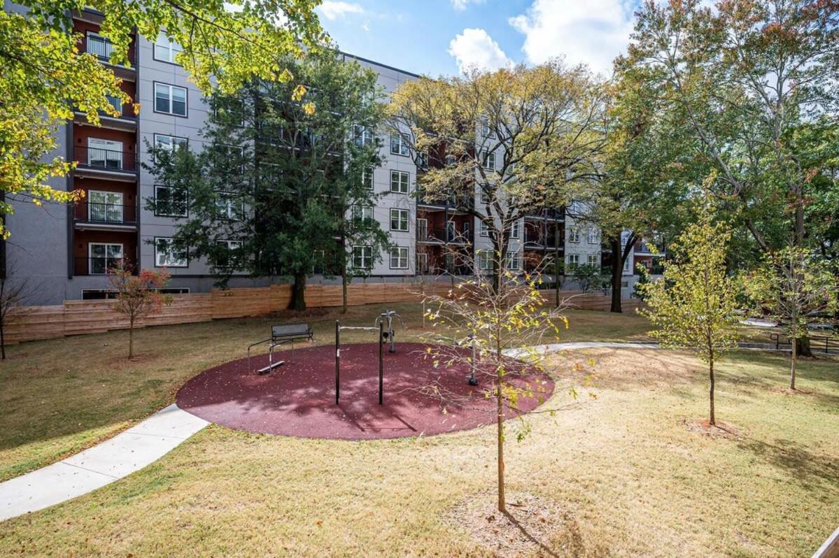 New Downtown Atl Condo Washer Dryer 542Blvd Atlanta Esterno foto